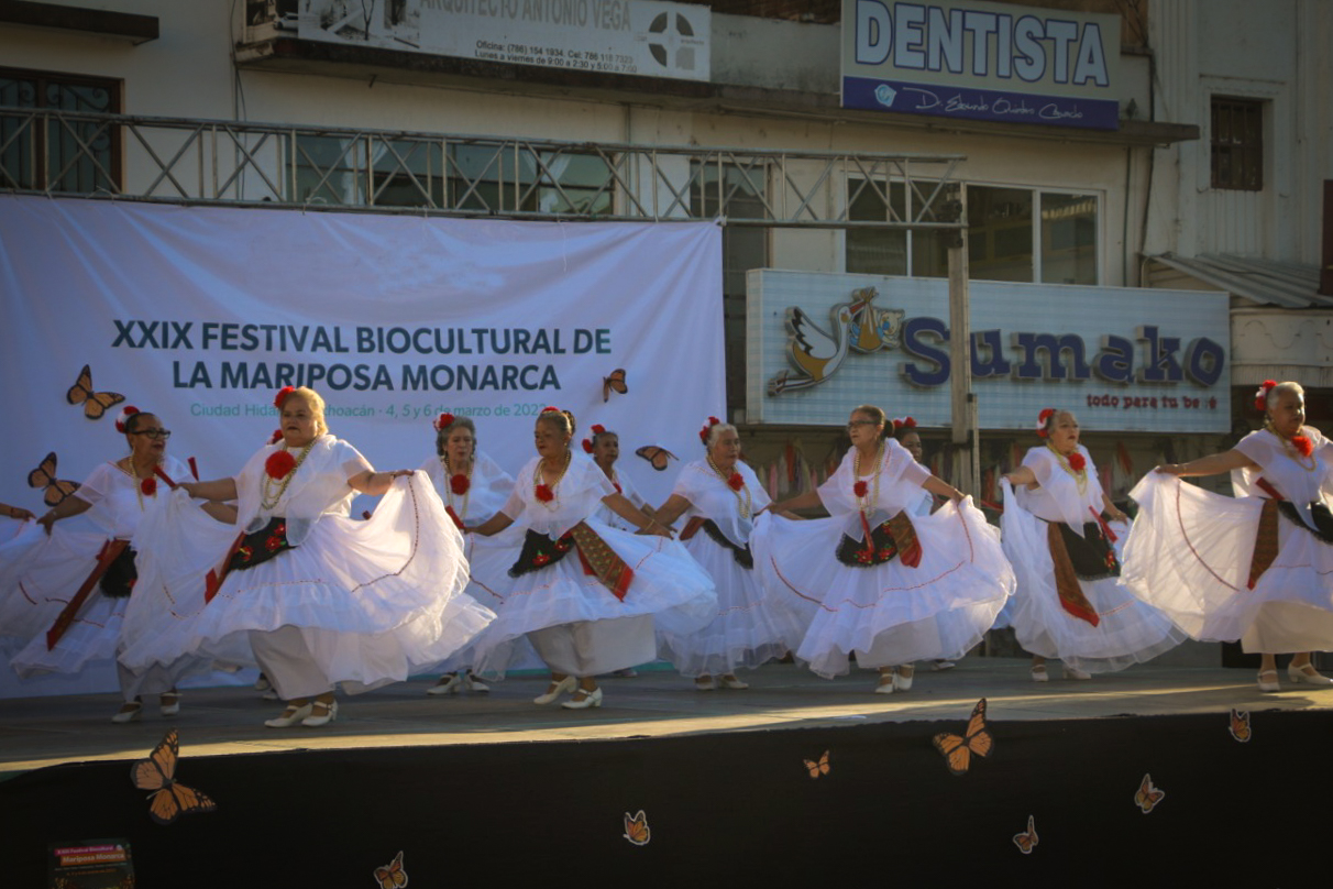 XXIX Festival Biocultural de la Mariposa Monarca “Para que Siempre Vuelva”