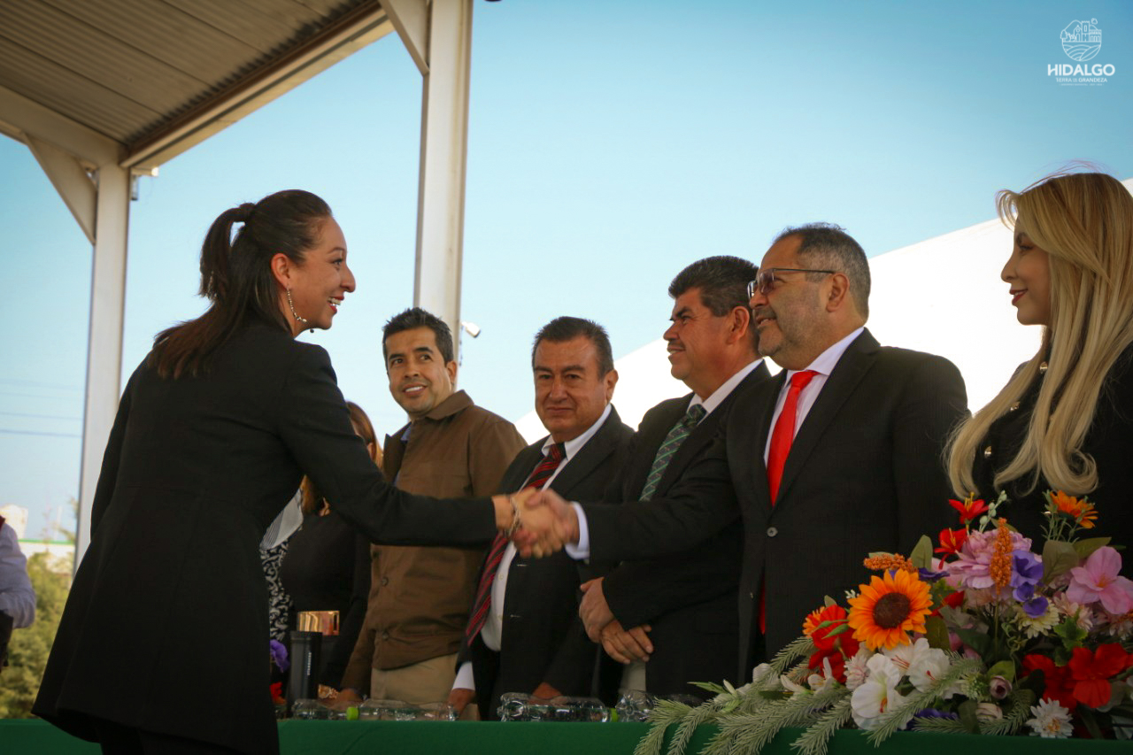 XVIII Aniversario del Plantel CECyTEM 17 Ciudad Hidalgo