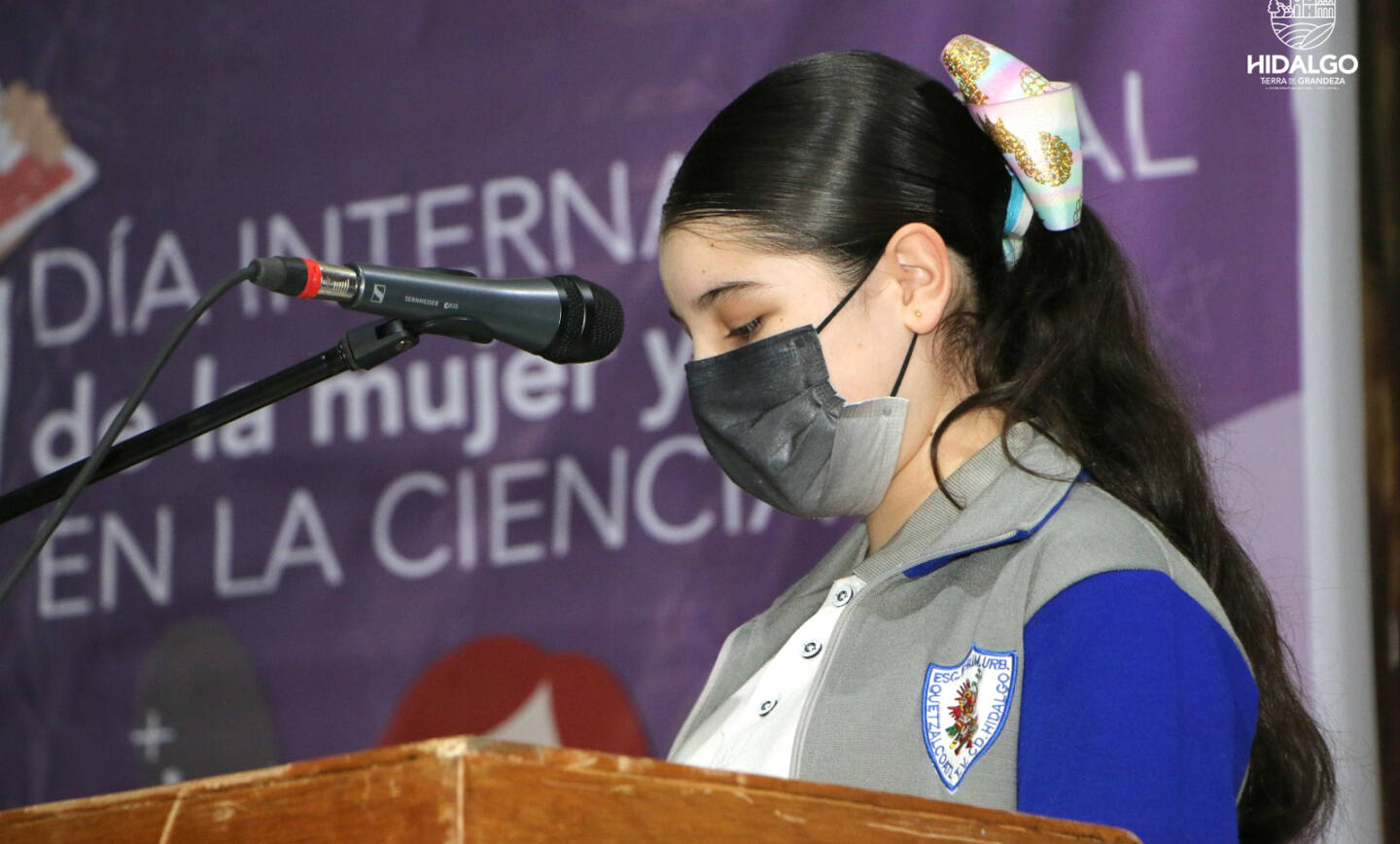 Con diversas actividades conmemoran el Día Internacional de la Mujer y la Niña en la Ciencia