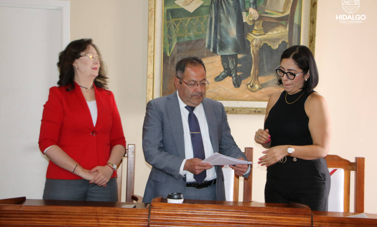 El Ayuntamiento de Ciudad Hidalgo y la Universidad Juan Ruiz de Alarcón firman convenio de colaboración para fortalecer la educación y la atención a la salud en el municipio.
