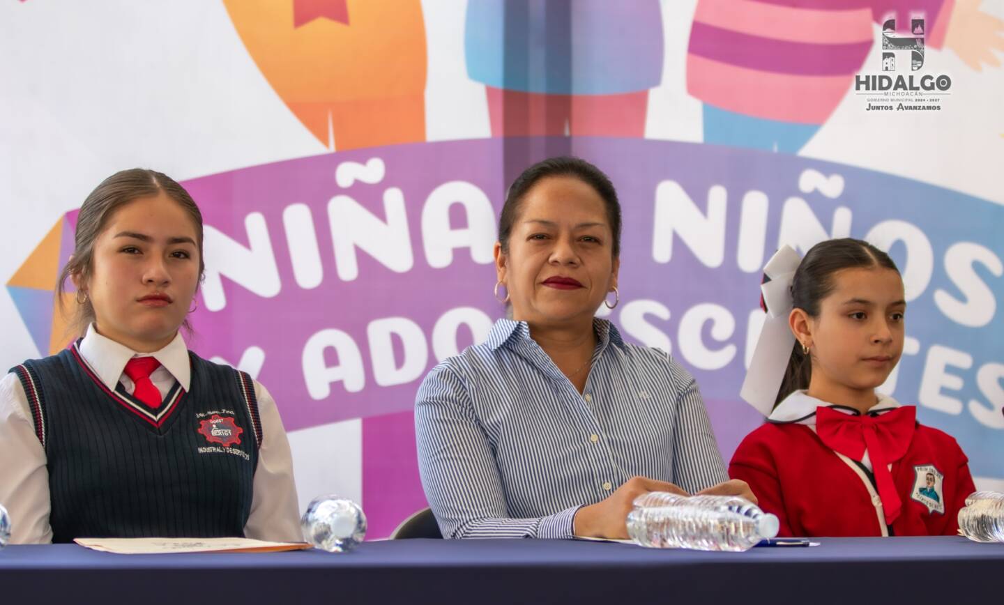 Jeovana Alcántar, presidió la instalación del Sistema Municipal de Protección Integral de Niñas, Niños y Adolescentes.