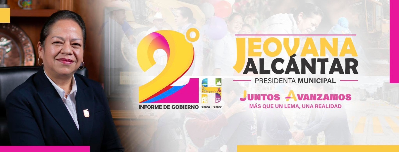 2do Informe de Gobierno